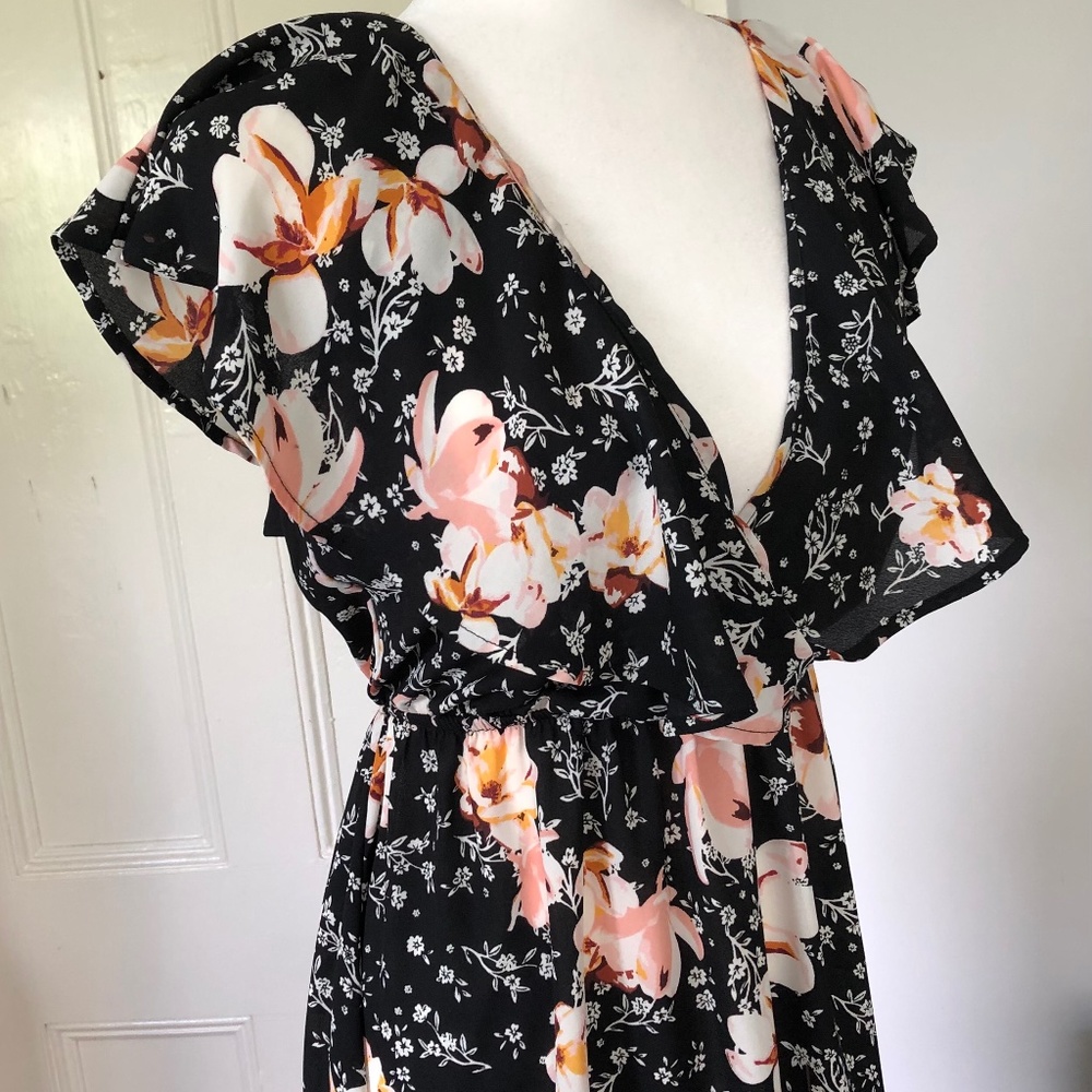 Charlotte Russe dress - Size Small